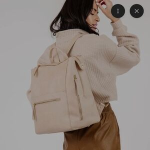 Fawn Design The Square One Large Bag 15x15 Inches